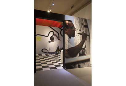 Keith Haring Palazzo Blu di Pisa