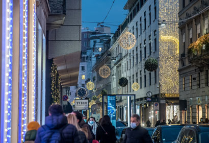 Christmas Shopping Experience 2021