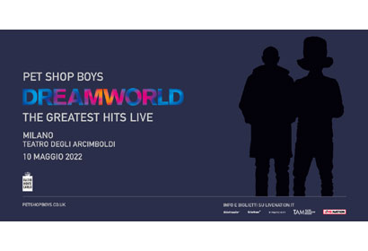 Pet Shop Boys 2022