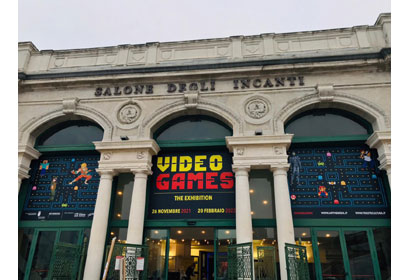 Videogames! a Trieste
