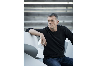 Stefano Massini Photo Marco Borrelli