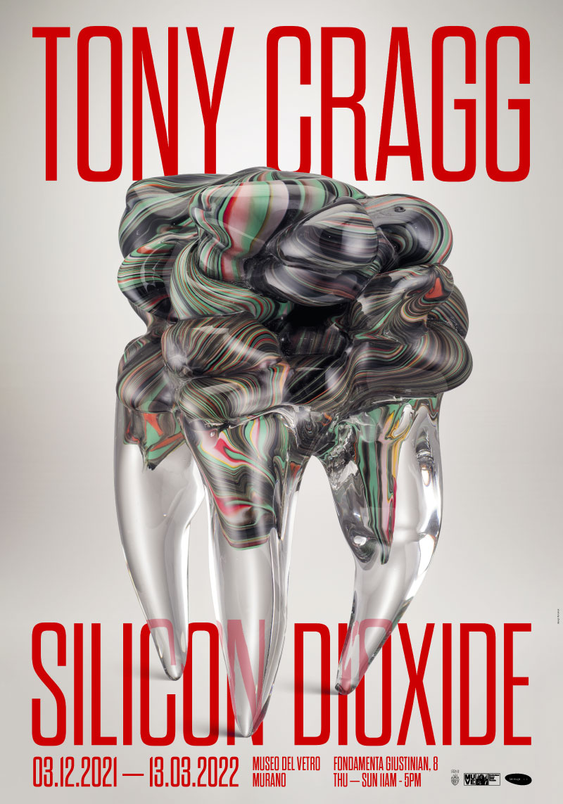 Tony Cragg Silicon Dioxide
