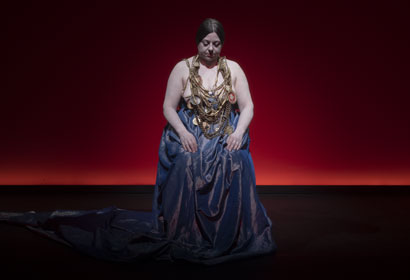 Amore di Pippo Delbono al Piccolo Teatro Strehler