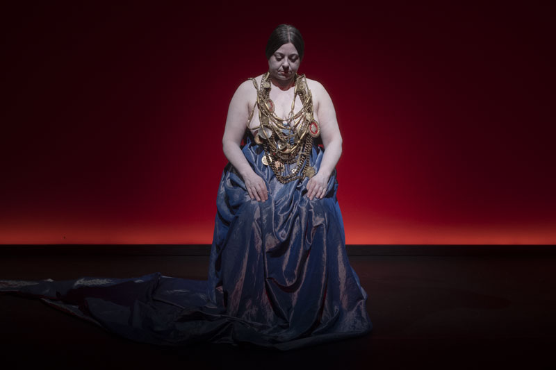 Amore di Pippo Delbono al Piccolo Teatro Strehler