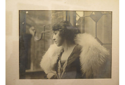 Anna Marocco in mostra al Museo Civico di Montelpuciano (Siena)