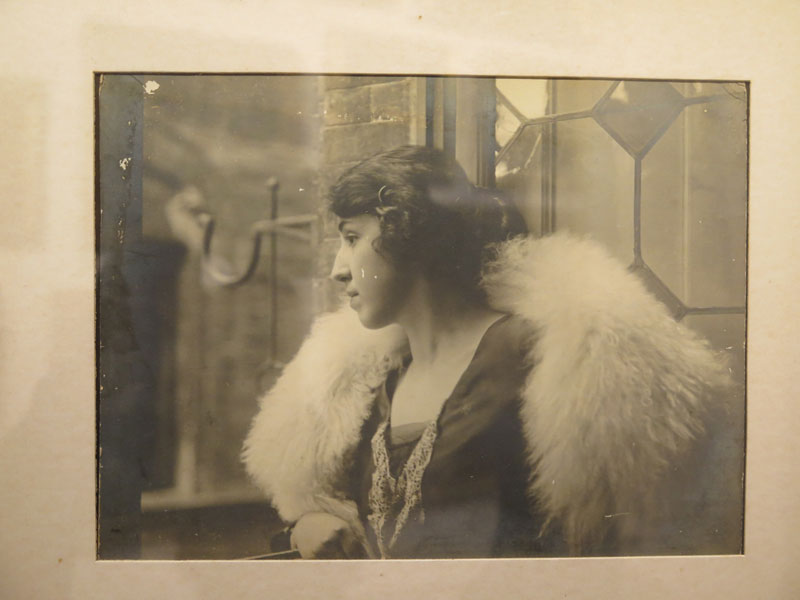 Anna Marocco in mostra al Museo Civico di Montelpuciano (Siena)