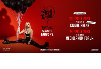Avril Lavigne 2023