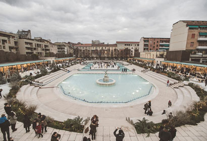 Inverno ai Bagni Misteriosi a Milano 2022