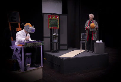 BLACK BOX Dentro l’algoritmo in scena al PACTA Salone di Milano