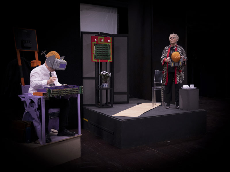 BLACK BOX Dentro l’algoritmo in scena al PACTA Salone di Milano