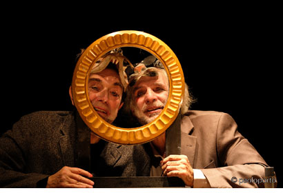 Boccascena al TeatroLaCucina, ex Ospedale Paolo Pini a Milano