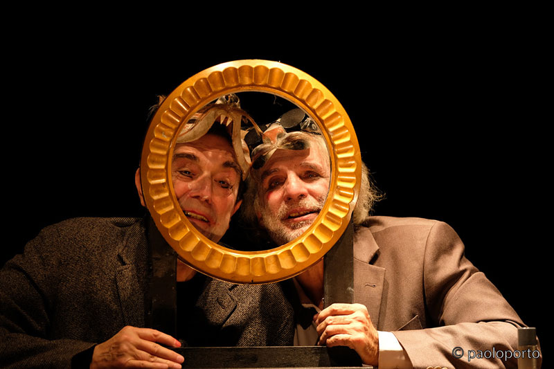 Boccascena al TeatroLaCucina, ex Ospedale Paolo Pini a Milano