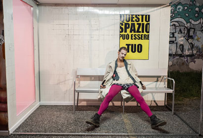 Buoni a nulla, stagione 2022/2023 teatro franco parenti