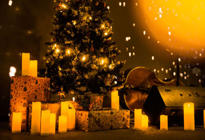 Concerti Candlelight for Christmas 2022