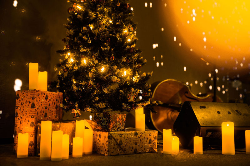 Concerti Candlelight for Christmas 2022