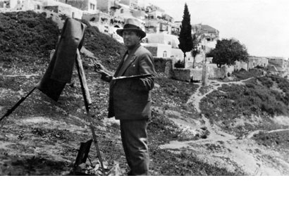Marc Chagall. Una storia di due mondi Mudec Milano