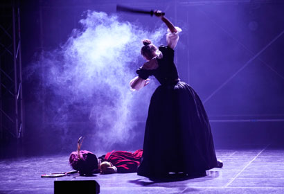 Cirano deve morire al Teatro Studio Melato a Milano