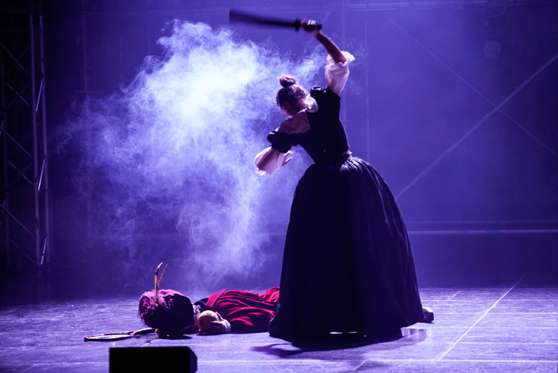 Cirano deve morire al Teatro Studio Melato a Milano
