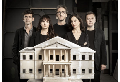 Come tu mi vuoi al Teatro Elfo Puccini a Milano