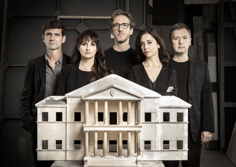 Come tu mi vuoi al Teatro Elfo Puccini a Milano