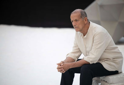 Corpo Eretico di e con Marco Baliani in scena al Teatro Menotti a Milano