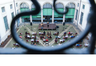 Teatro Menotti in Sormani 2022