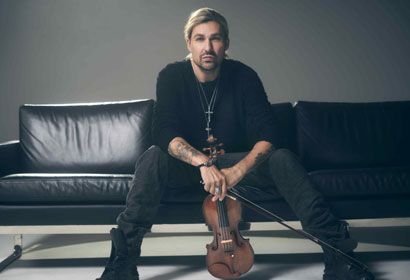 David Garrett Alive Tour 2022