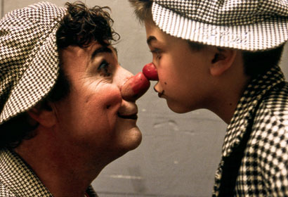 Destino di Clown in scena al Teatro Menotti di Milano