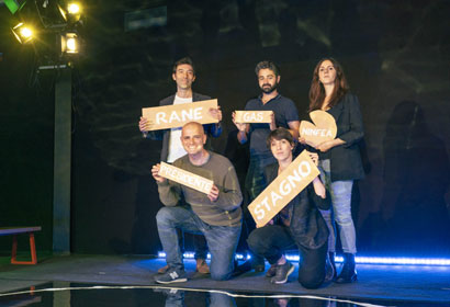 Il teatro tiene banco al Piccolo Teatro di Milano a cura di Davide Carnevali