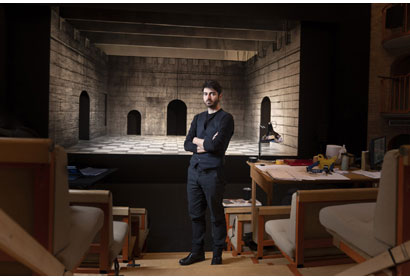 Filippo Ferraresi Photo ©MasiarPasquali
