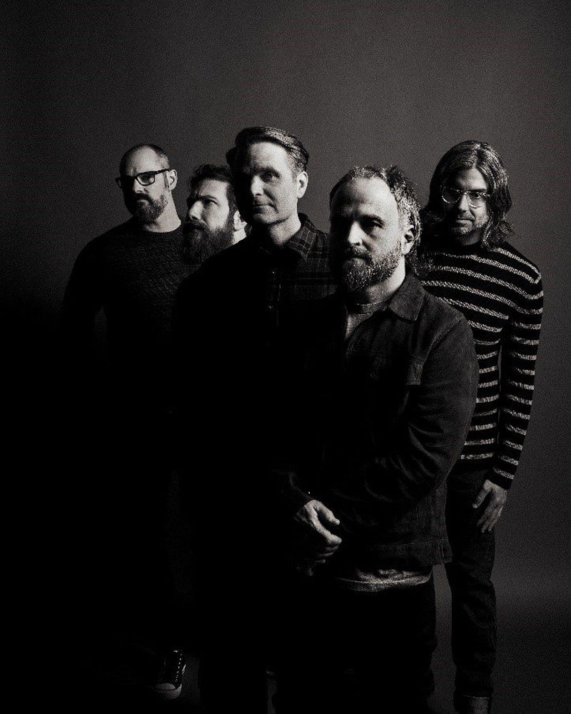 Death Cab For Cutie il prossimo 1° marzo 2023 al Fabrique di Milano