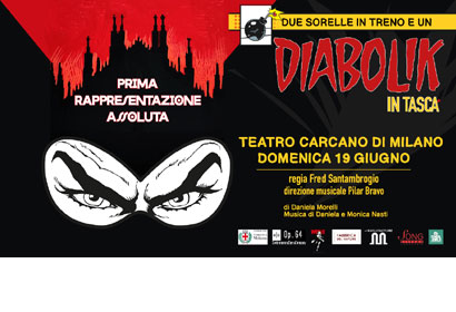 Teatro Carcano a Milano