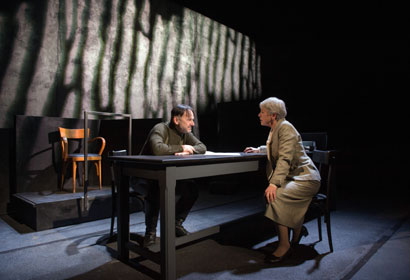 Eichmann. Dove inizia la notte. Piccolo Teatro Grassi