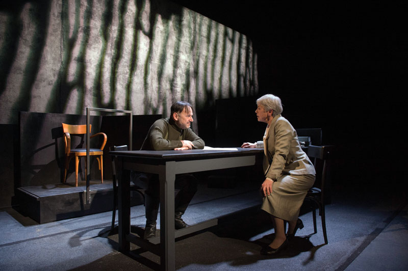 Eichmann. Dove inizia la notte. Piccolo Teatro Grassi