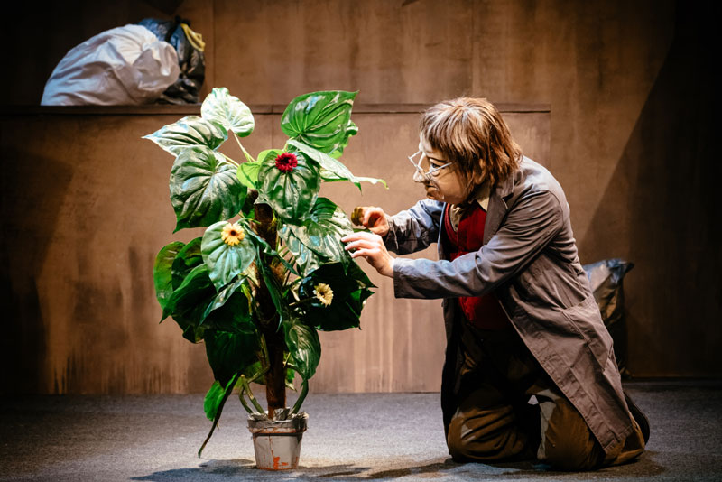 Feste di Familie Flöz al Teatro Menotti a Milano