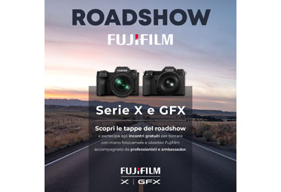 Roadshow 2022 FUJIFILM