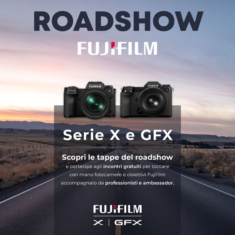 Roadshow 2022 FUJIFILM