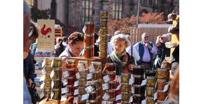 Festa del Ringraziamento 2022 a Bolzano