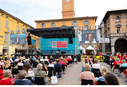 Festival di Emergency 2022 Reggio Emilia