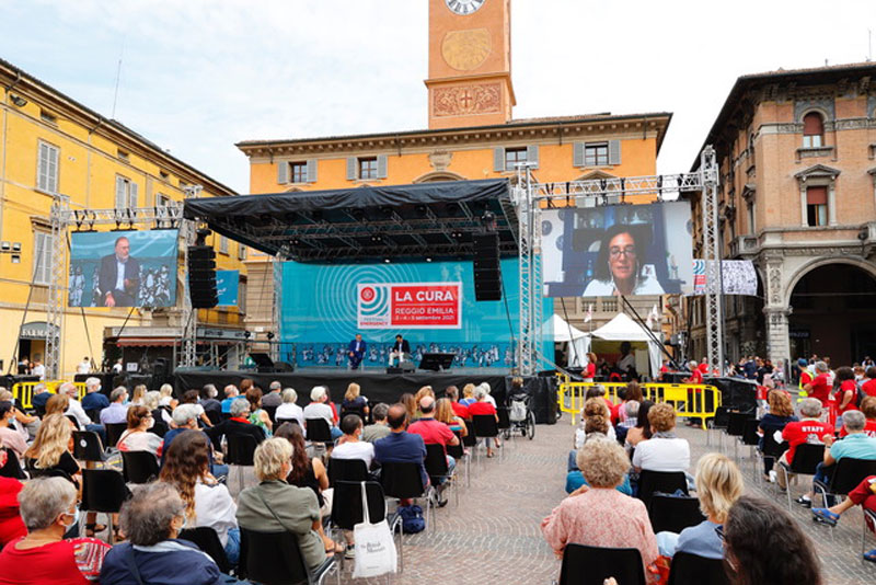 Festival di Emergency 2022 Reggio Emilia