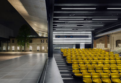 Fondazione Prada. Multiple Canvases Rassegna Cinematografica 2022