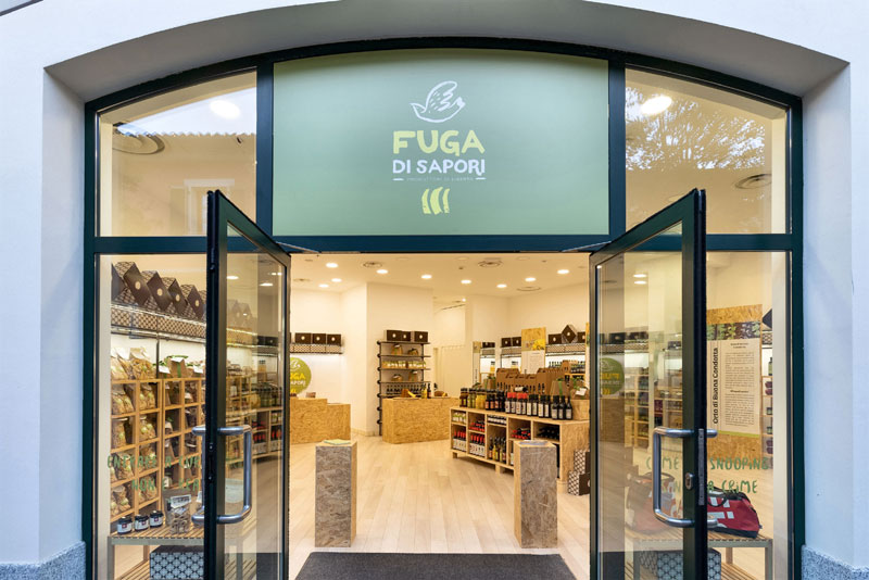 Fuga di Sapori al Serravalle Designer Outlet