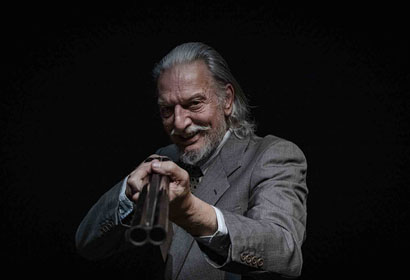 Zitti tutti! al Teatro Out Off a Milano