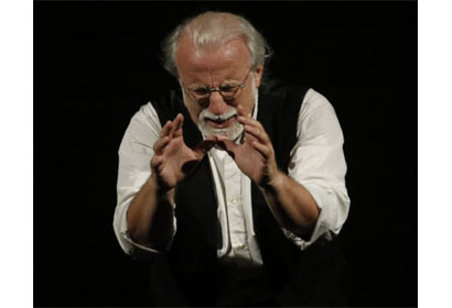 Giobbe al Teatro Franco Parenti a Milano