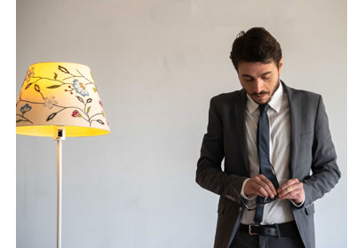 Giostra di Michele Ruol in scena a Campo Teatrale a Milano
