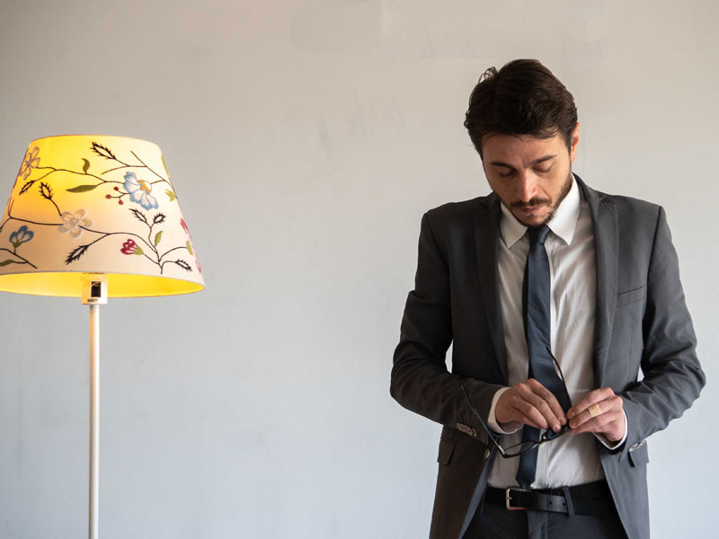 Giostra di Michele Ruol in scena a Campo Teatrale a Milano