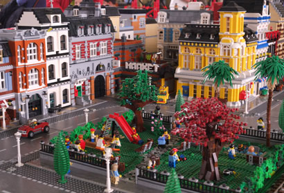 I LOVE LEGO Spazio Murat di Bari Stagione 2022/2023