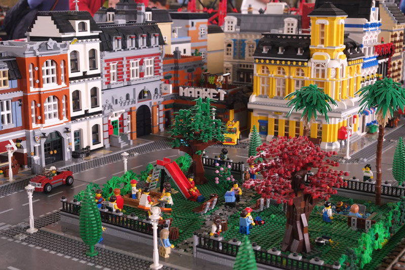 I LOVE LEGO Spazio Murat di Bari Stagione 2022/2023