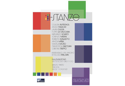 Mostra di arte contemporanea I-STANZE