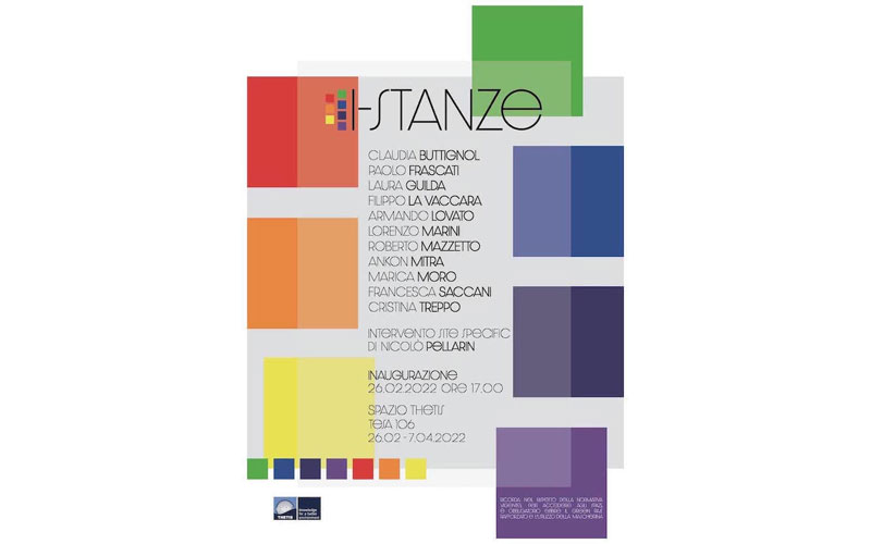 Mostra di arte contemporanea I-STANZE